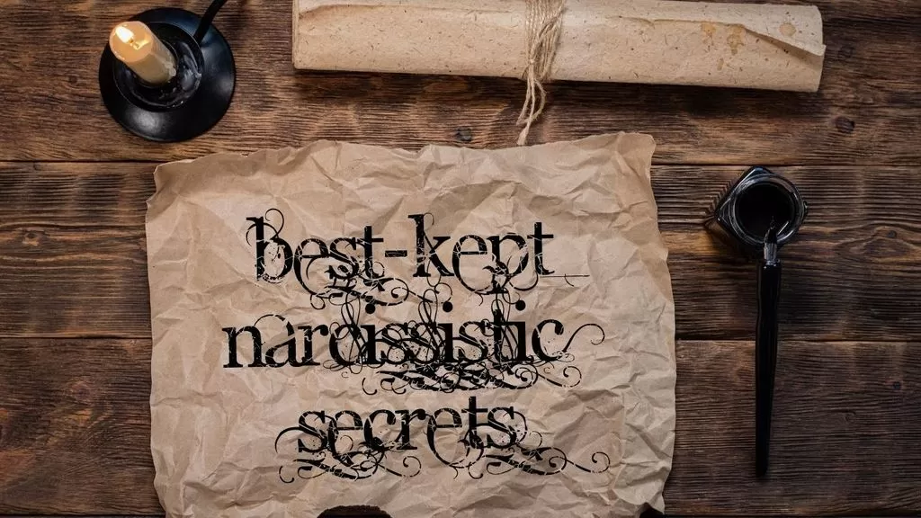 narcissistic secrets