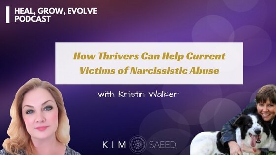 help victims of narcissistic abuse